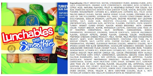 Finding (and Avoiding) Artificial Food Dyes ⋆ 100 Days of Real Food