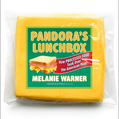 Interview with Melanie Warner, Author of Pandora’s Lunchbox