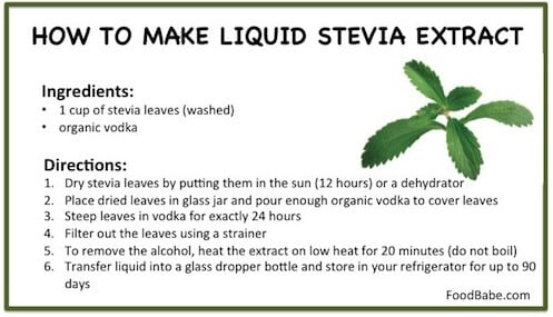 SteviaExtract