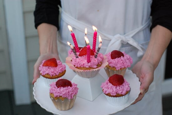 Cupcakes Lit