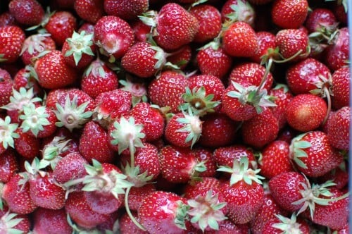Strawberries