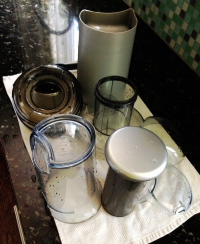 Juicer Parts