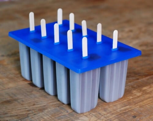 Popsicle Mold
