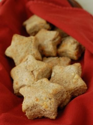 whole wheat biscuits