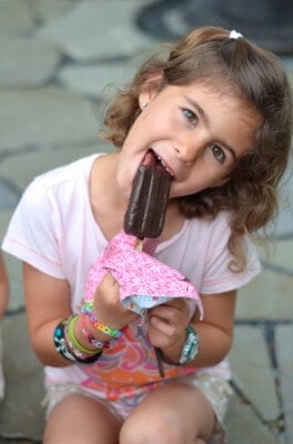 fudge pops