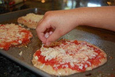 whole wheat pizza