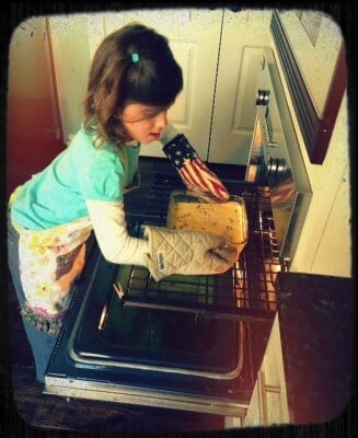 oven