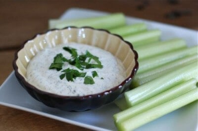 ranch dip