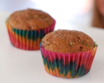 zucchini muffins