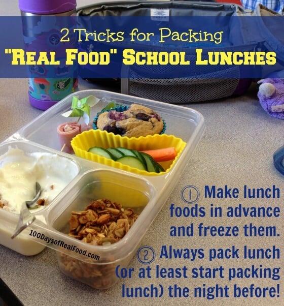 Lunchbox Dad: How to Make an Among Us School Lunch Recipe