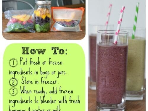 How to Store Smoothies Overnight for Maximum Freshness