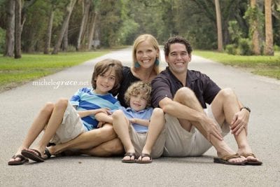 Taylor Family on 100 Days of #RealFood