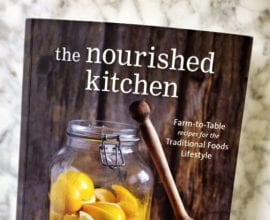 Nourished Kitchen on 100 Days of #RealFood