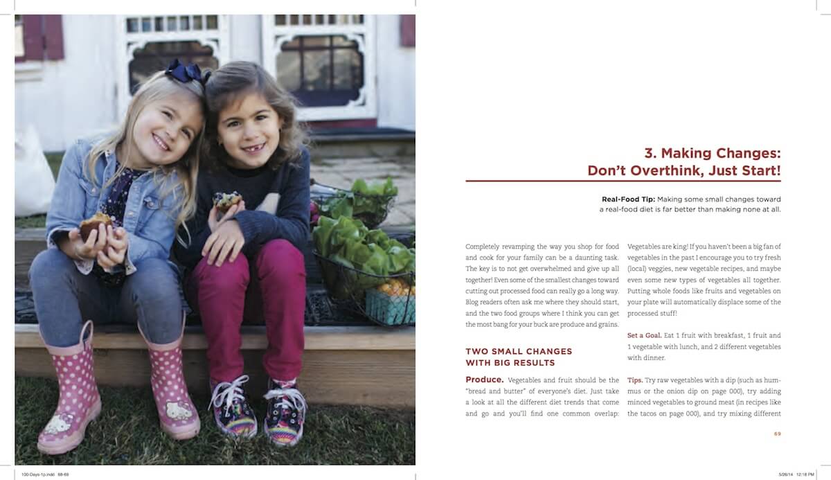 Real Food Cookbook Ditch the Fake, Embrace the Delicious! Real Food Cookbook Ditch the Fake, Embrace the Delicious!