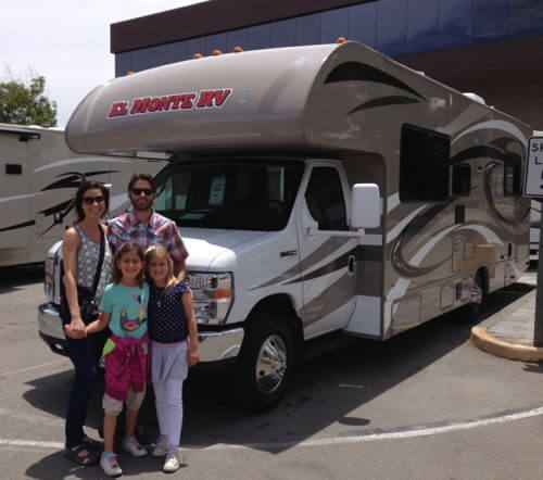Real Food on the Road: #RV Trip from 100 Days of #RealFood