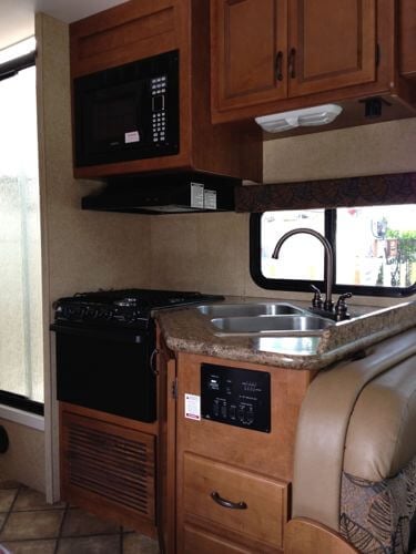 Real Food on the Road: #RV Trip from 100 Days of #RealFood