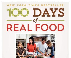 100 Days of #RealFood #Cookbook