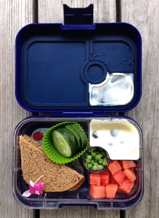 The Lunch Box Rumors Are True ⋆ 100 Days of Real Food