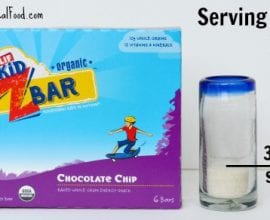 Zbars on 100 Days of #RealFood