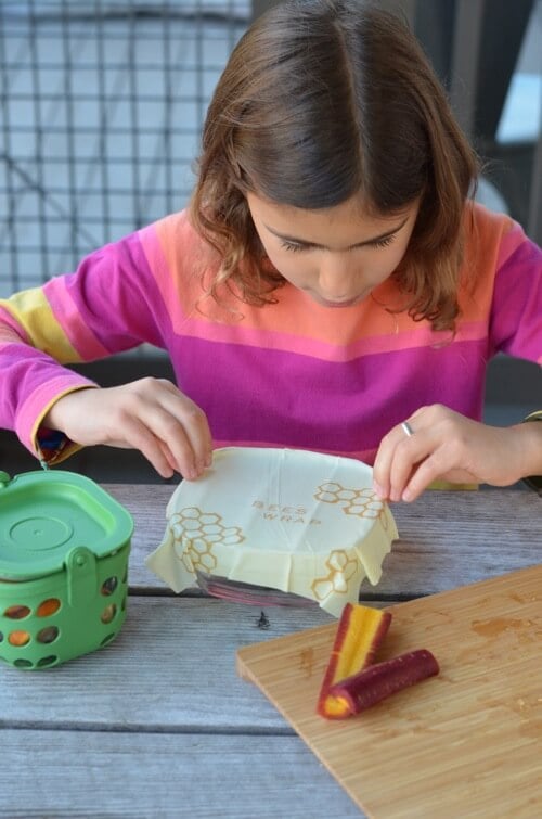 5 Materials for a Healthy Kitchen on 100 Days of #RealFood 