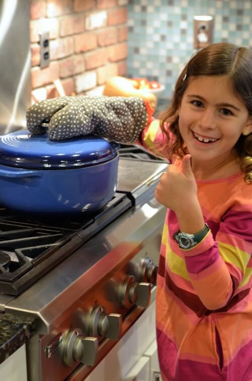 5 Materials for a Healthy Kitchen on 100 Days of #RealFood 