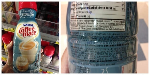 Misleading Product Roundup III: Don't Be Fooled on 100 Days of #RealFood