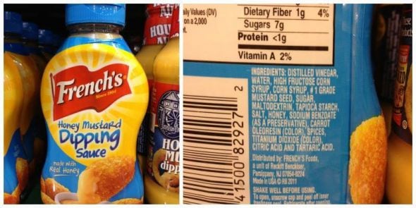 Misleading Product Roundup III: Don't Be Fooled on 100 Days of #RealFood