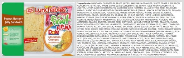 Misleading Product Roundup III: Don't Be Fooled on 100 Days of #RealFood