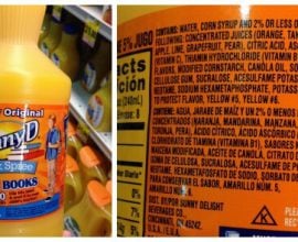 Misleading Products on 100 Days of #RealFood