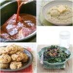 Slow Cooker Sunday Roast (from the new Deliciously Organic cookbook!)