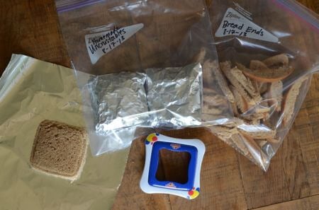 10 Recipes to Freeze for #SchoolLunches (Homemade Uncrustables) on 100 Days of #RealFood 10 Recipes to Freeze for #SchoolLunches (Homemade Uncrustables) on 100 Days of #RealFood