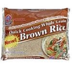 Quick Cooking Brown Rice brown rice - Quick Cooking Brown Rice