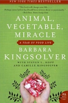 AnimalVegetableMiracle Animal Vegetable Miracle at 100 Days of Real Food