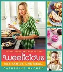 WeeliciousCookbook Weelicious at 100 Days of Real Food