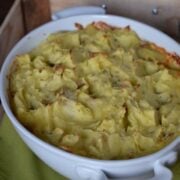 Shepherd's Pie on 100 Days of #RealFood