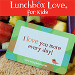 Lunchbox Love Notes lunchboxlove - Lunchbox Love Notes