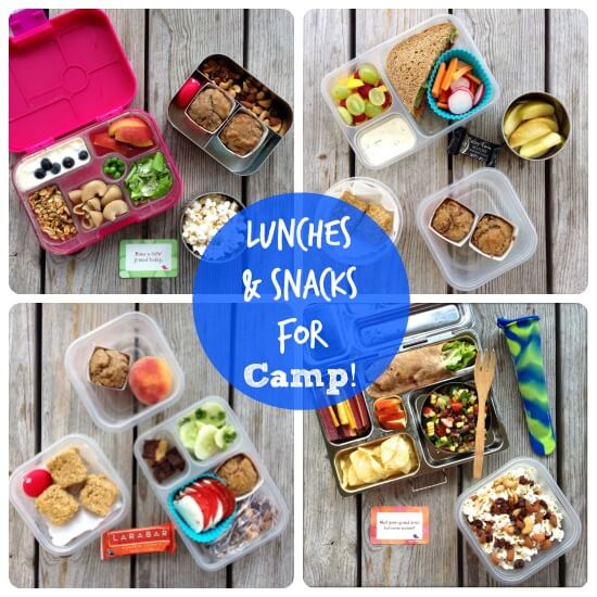 10 Hot Lunch Ideas For Kids – Adventure Snacks