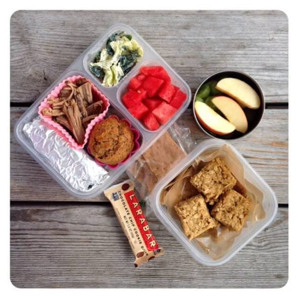 Lunch and Snack Ideas for Camp on 100 Days of #RealFood Lunch and Snack Ideas for Camp on 100 Days of #RealFood