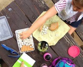MightyNest on 100 Days of #RealFood