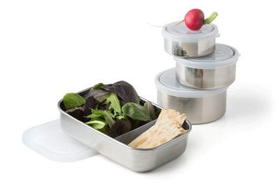 Review of Our Favorite Lunchboxes on 100 Days of #RealFood
