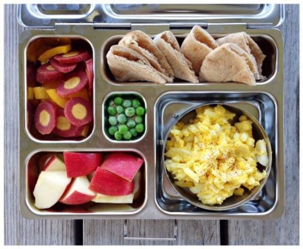 Review of Our Favorite Lunchboxes on 100 Days of #RealFood