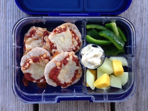 Review of Our Favorite Lunchboxes on 100 Days of #RealFood