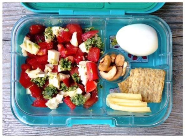 Real Food School Lunch Roundup VII on 100 Days of #RealFood Real Food School Lunch Roundup VII on 100 Days of #RealFood