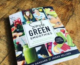 Simple #GreenSmoothies on 100 Days of #RealFood
