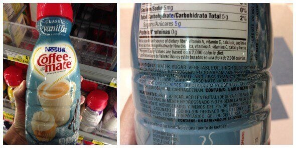 How to find and avoid trans fat on 100 Days of #RealFood
