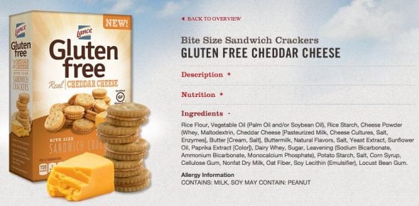 #Glutenfree food example on 100 Days of #RealFood