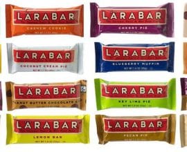Larabar Giveaway on 100 Days of Real Food