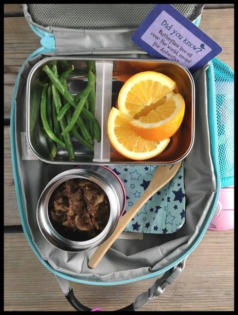School Lunch Roundup on 100 Days of Real Food School Lunch Roundup on 100 Days of Real Food