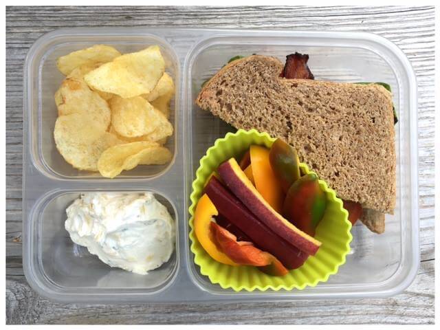 School Lunch Roundup on 100 Days of Real Food School Lunch Roundup on 100 Days of Real Food