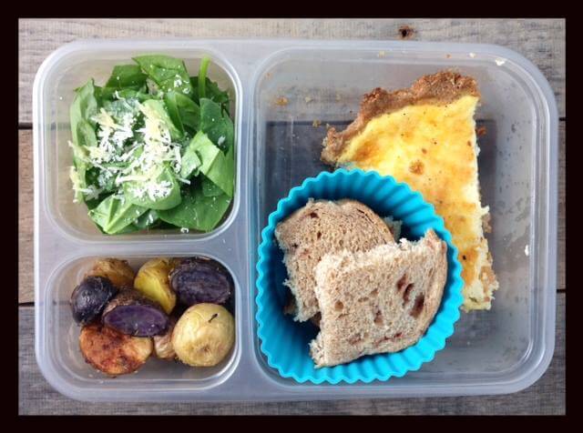 School Lunch Roundup on 100 Days of Real Food School Lunch Roundup on 100 Days of Real Food